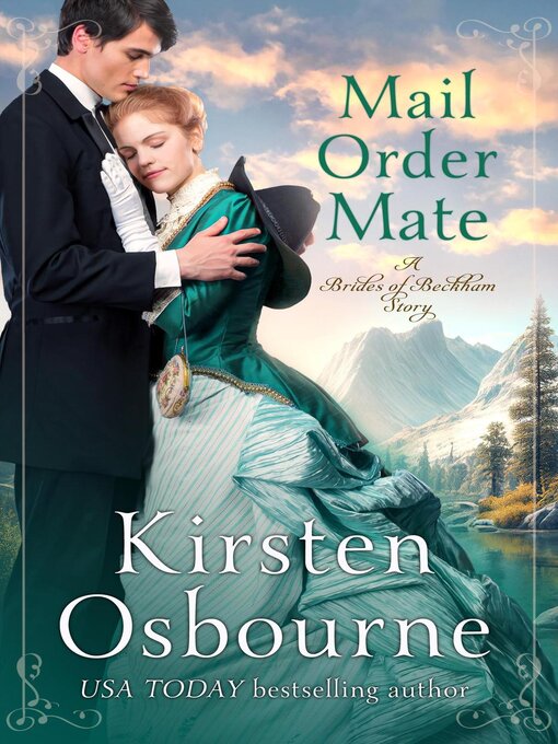 Title details for Mail Order Mate by Kirsten Osbourne - Available
